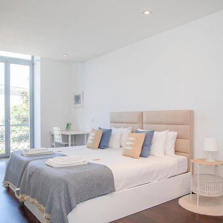 Liiiving In Porto - Carlos Alberto Apartment Kültér fotó