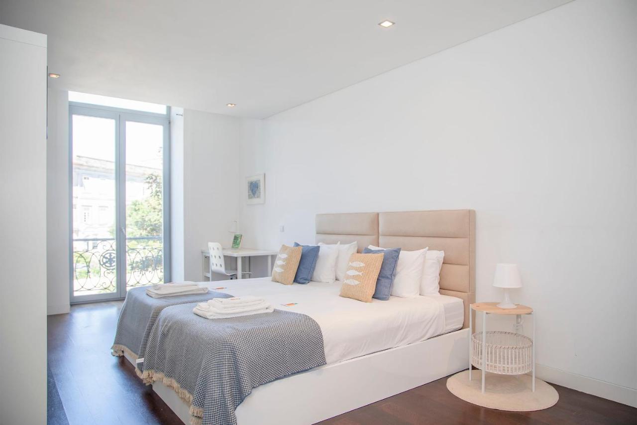 Liiiving In Porto - Carlos Alberto Apartment Kültér fotó