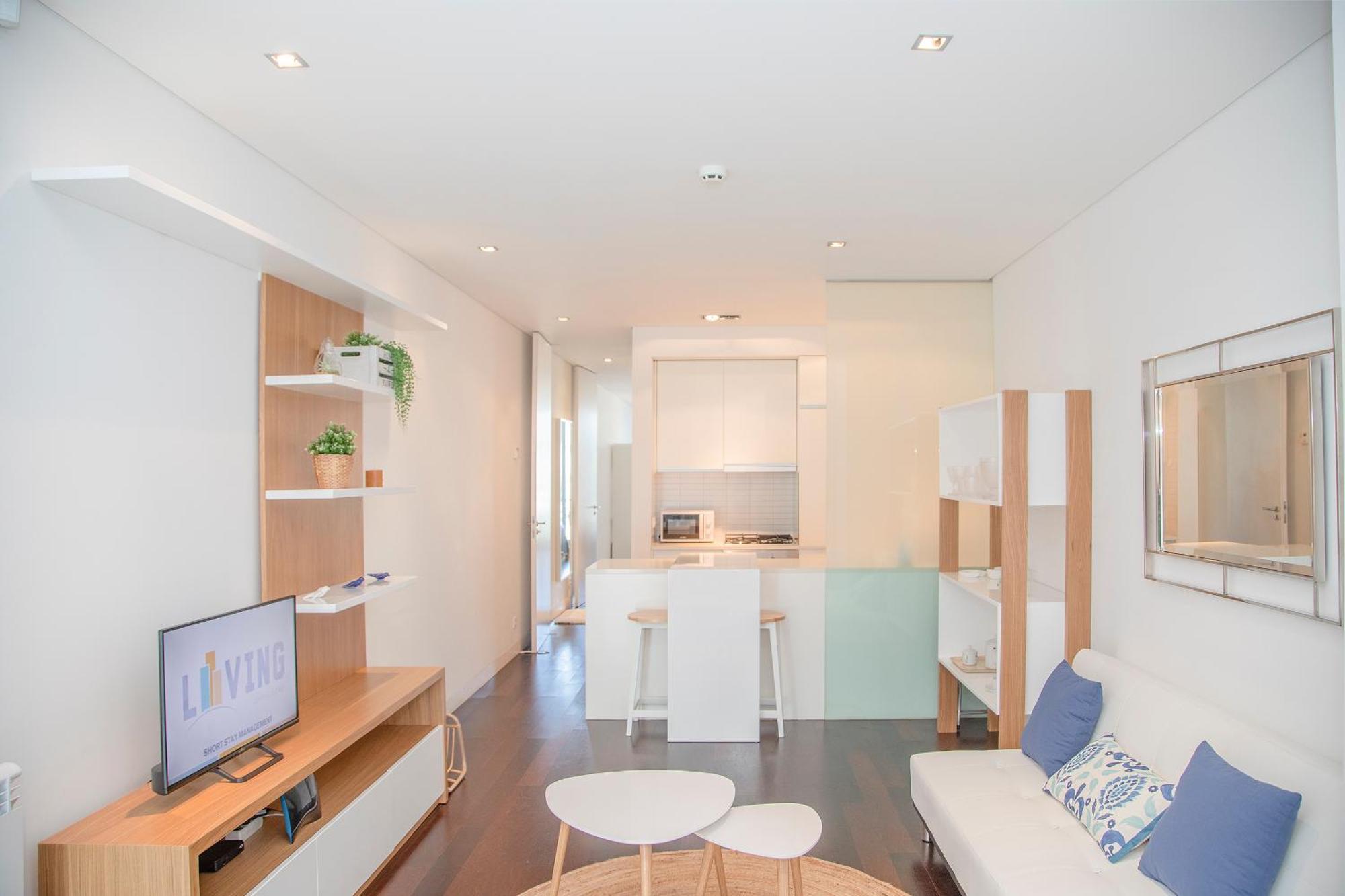 Liiiving In Porto - Carlos Alberto Apartment Kültér fotó