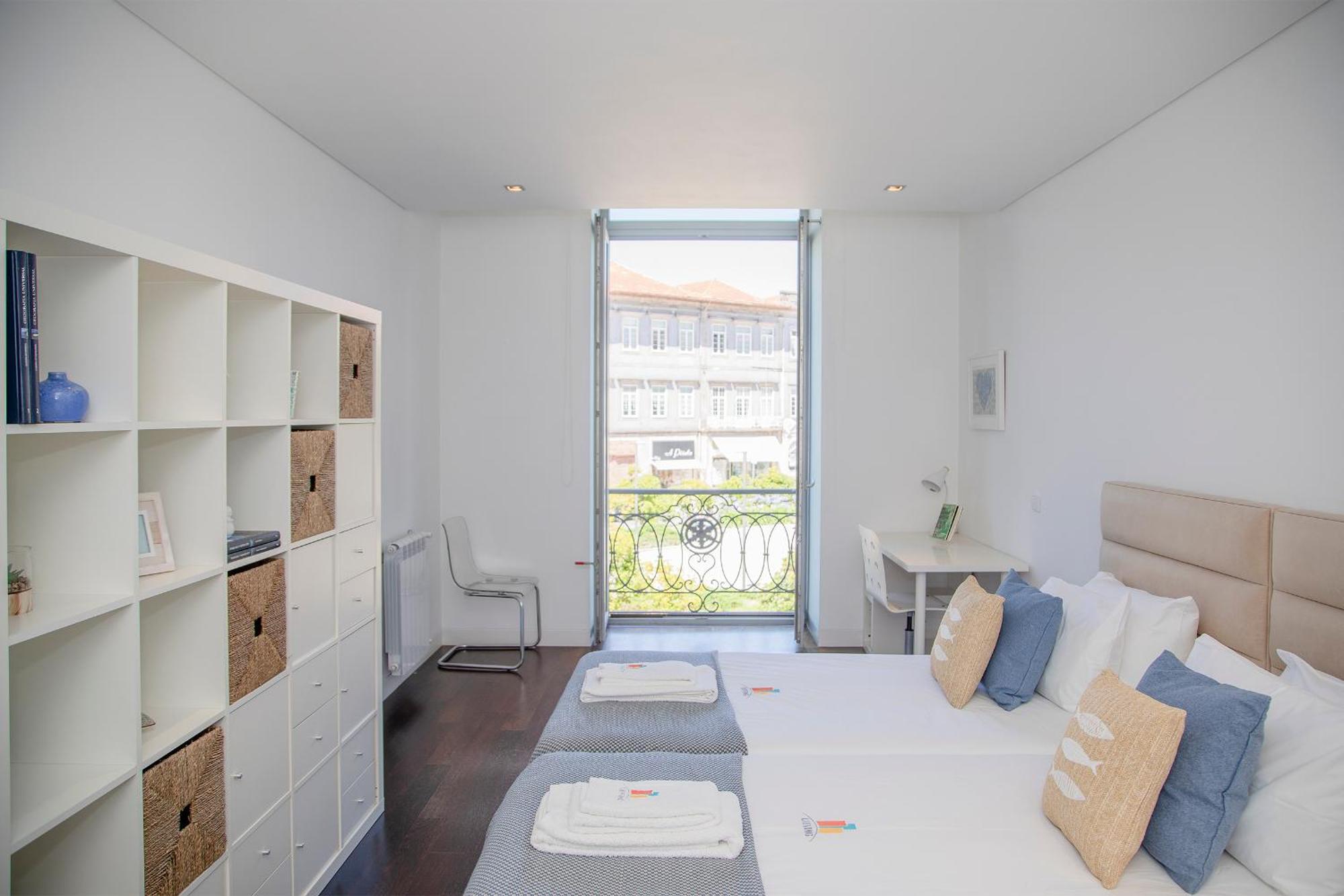 Liiiving In Porto - Carlos Alberto Apartment Kültér fotó