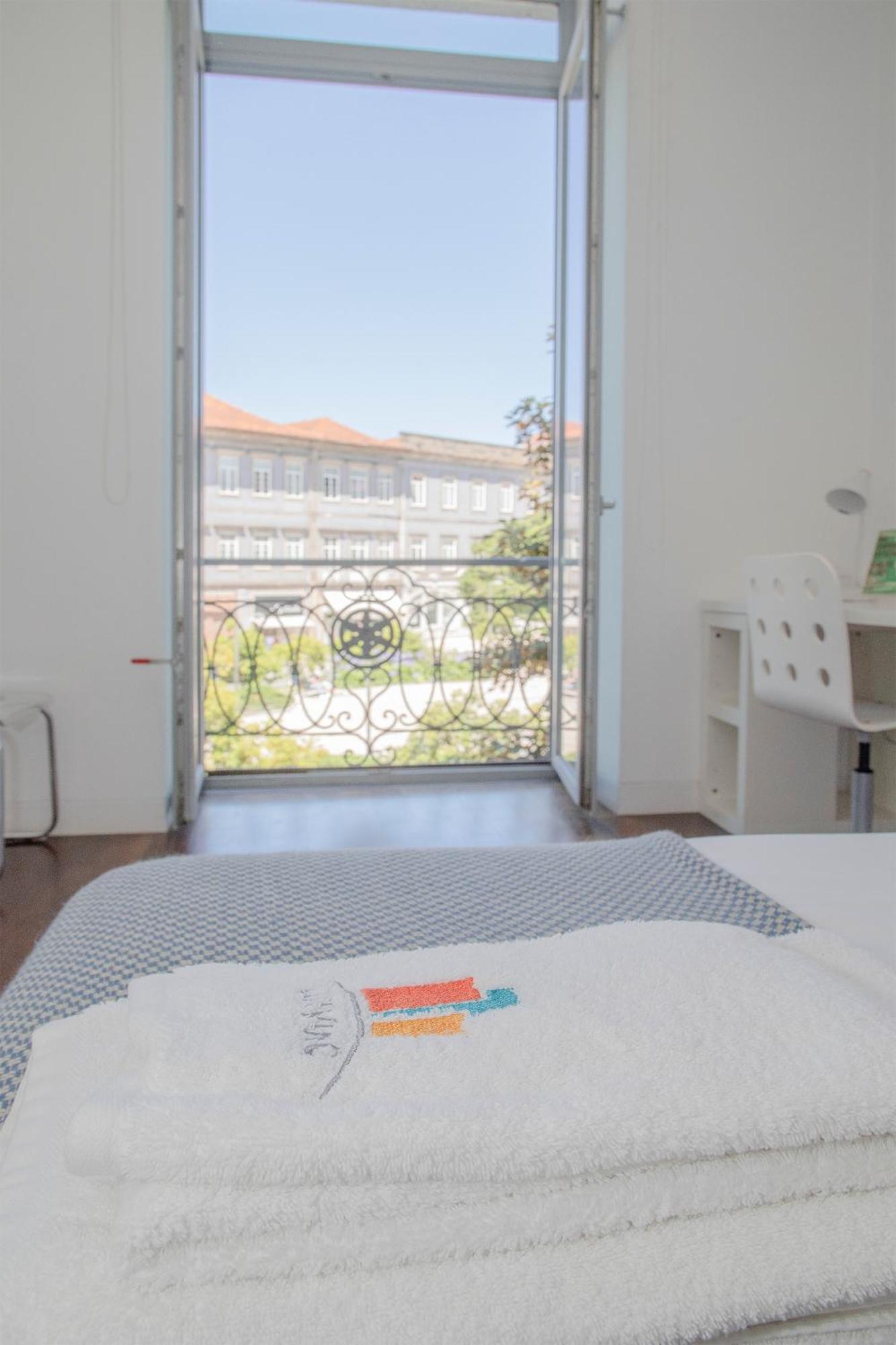 Liiiving In Porto - Carlos Alberto Apartment Kültér fotó