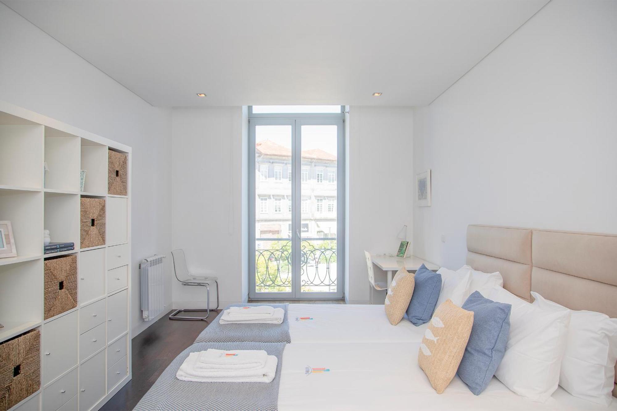 Liiiving In Porto - Carlos Alberto Apartment Kültér fotó