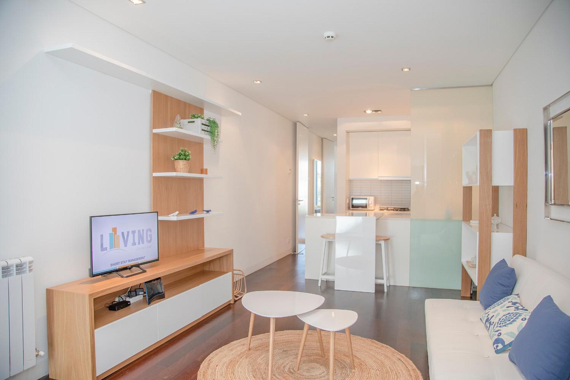 Liiiving In Porto - Carlos Alberto Apartment Kültér fotó