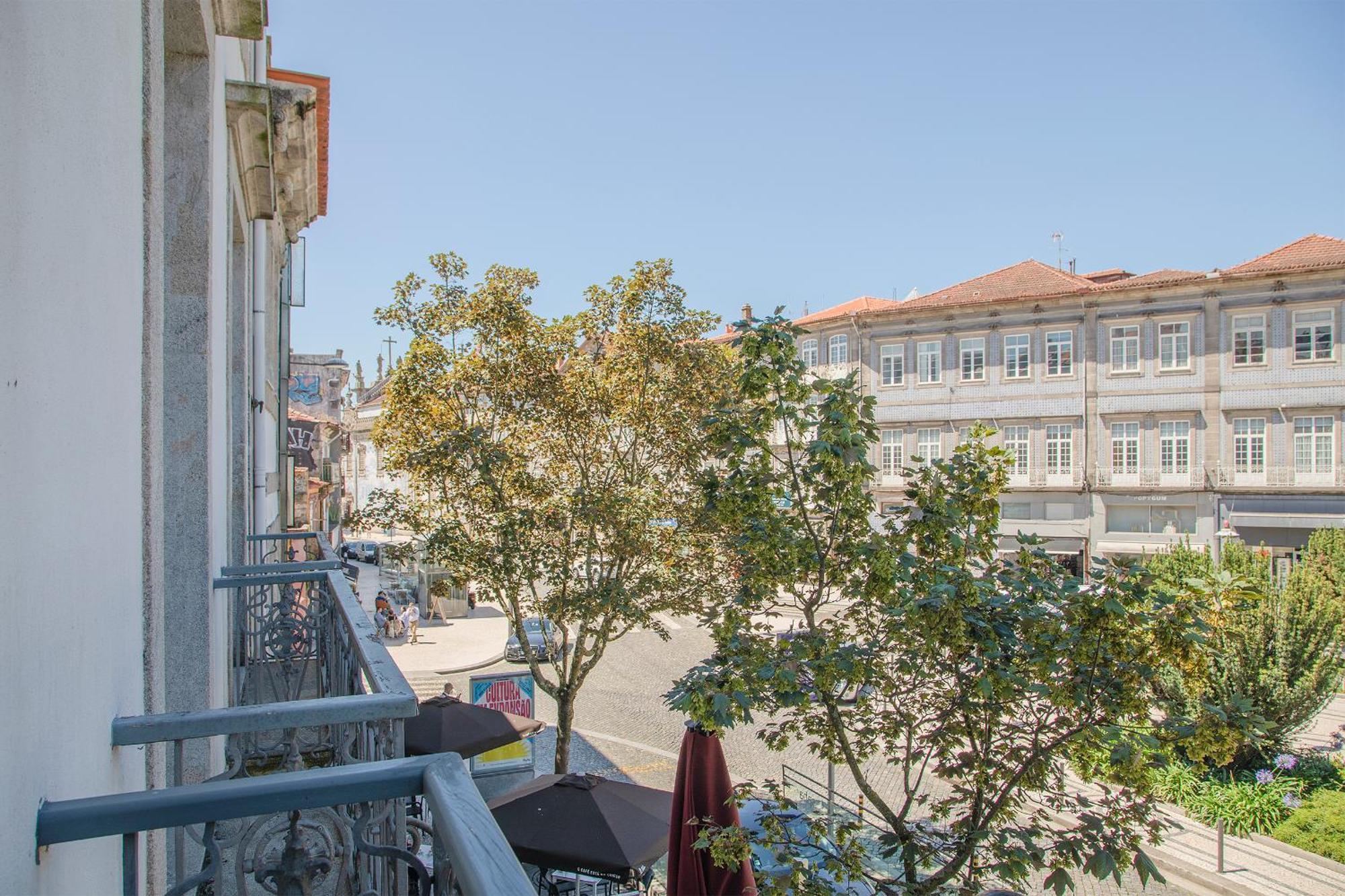 Liiiving In Porto - Carlos Alberto Apartment Kültér fotó