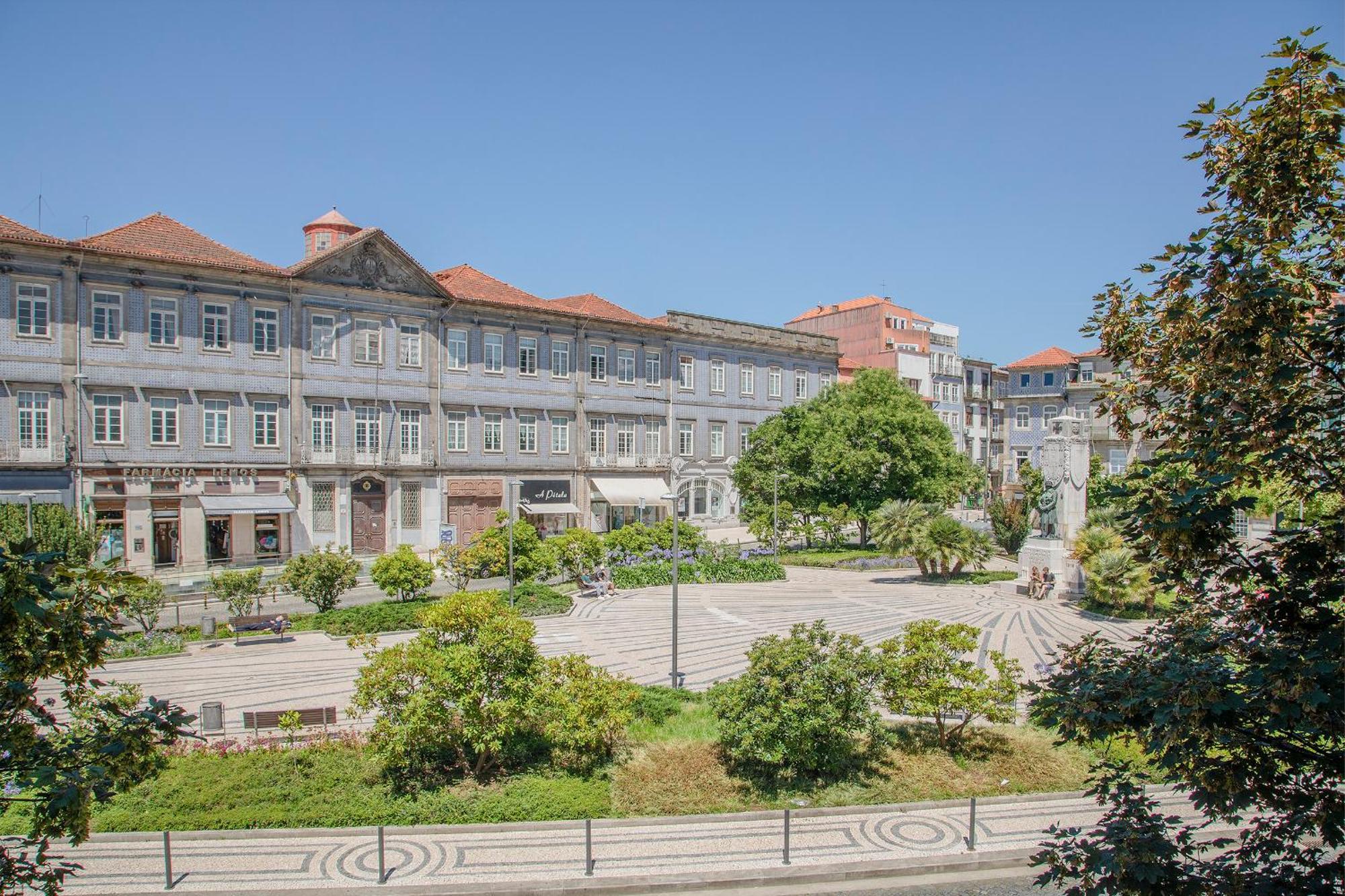 Liiiving In Porto - Carlos Alberto Apartment Kültér fotó