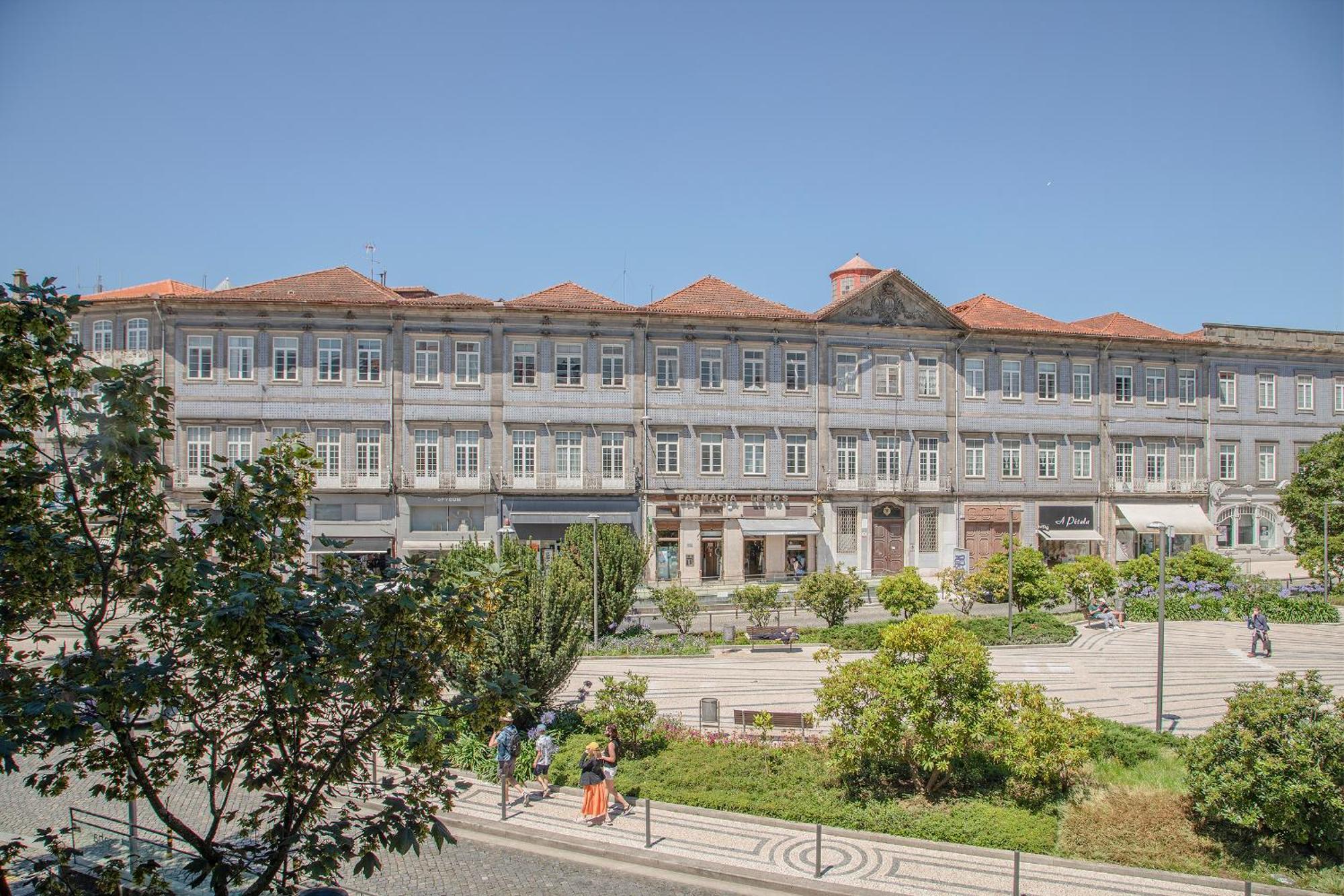 Liiiving In Porto - Carlos Alberto Apartment Kültér fotó